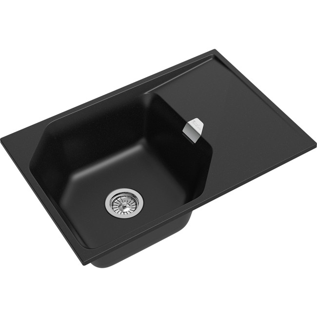 Кухонная мойка RIVELATO Rivelato LOCUS LS-75 nero