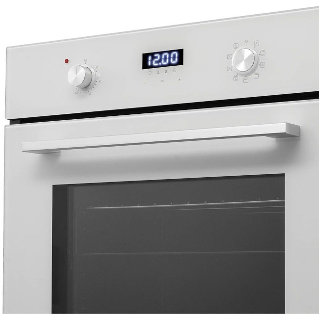 Встраиваемый духовой шкаф MONSHER MONSHER MOE 6193 Blanc