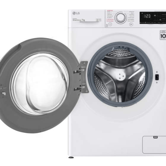 Стиральная машина LG LG F2V3HS0W Стиральная машина LG LG F2V3HS0W