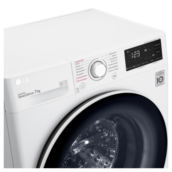 Стиральная машина LG LG F2V3HS0W Стиральная машина LG LG F2V3HS0W