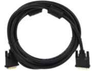 Кабель DVI-DVI Dual Link (25M-25M), 3m, 2 фильтра VCOM <VDV6300-3M> VCOM HDMI (m) - HDMI (m) 3м Кабель DVI-DVI Dual Link (25M-25M), 3m, 2 фильтра VCOM <VDV6300-3M> VCOM HDMI (m) - HDMI (m) 3м