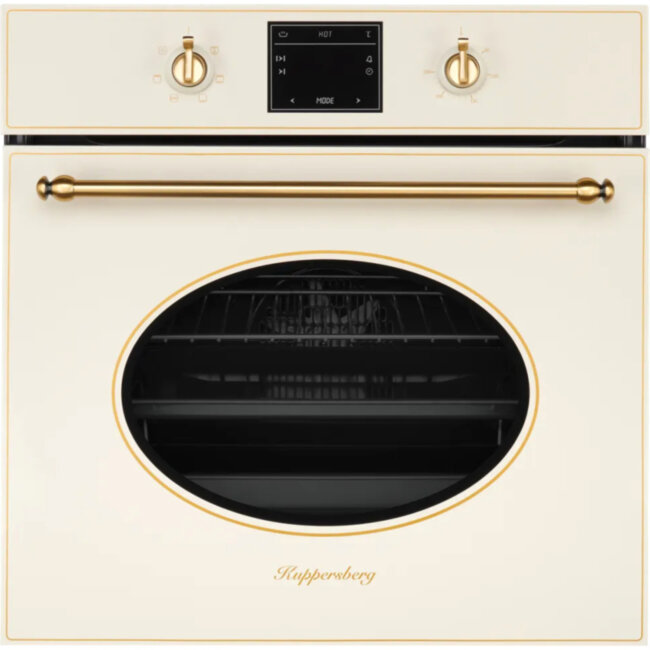 Встраиваемый духовой шкаф Kuppersberg Kuppersberg SR 615 C Bronze