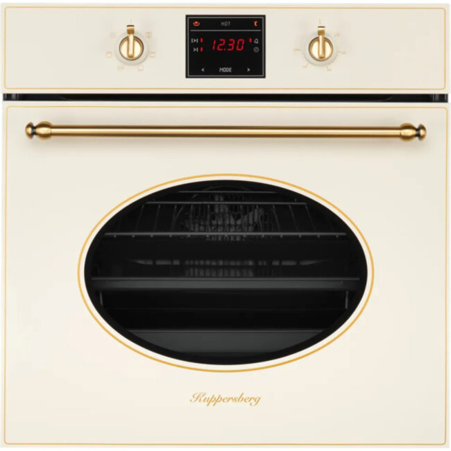 Встраиваемый духовой шкаф Kuppersberg Kuppersberg SR 615 C Bronze