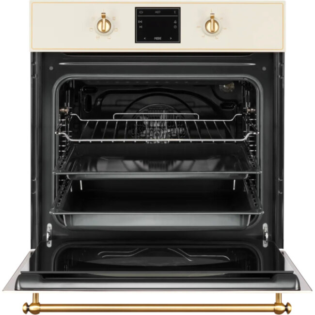 Встраиваемый духовой шкаф Kuppersberg Kuppersberg SR 615 C Bronze