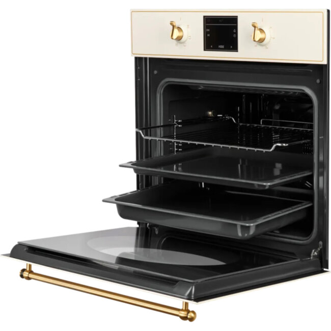 Встраиваемый духовой шкаф Kuppersberg Kuppersberg SR 615 C Bronze