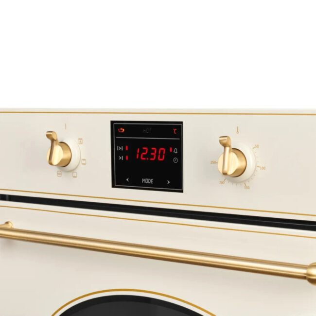 Встраиваемый духовой шкаф Kuppersberg Kuppersberg SR 615 C Bronze