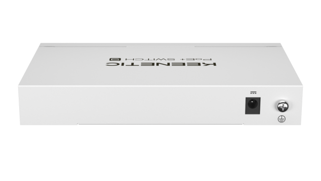 PoE+ коммутатор Keenetic Keenetic PoE+ Switch 9 (KN-4710) PoE+ коммутатор Keenetic Keenetic PoE+ Switch 9 (KN-4710)