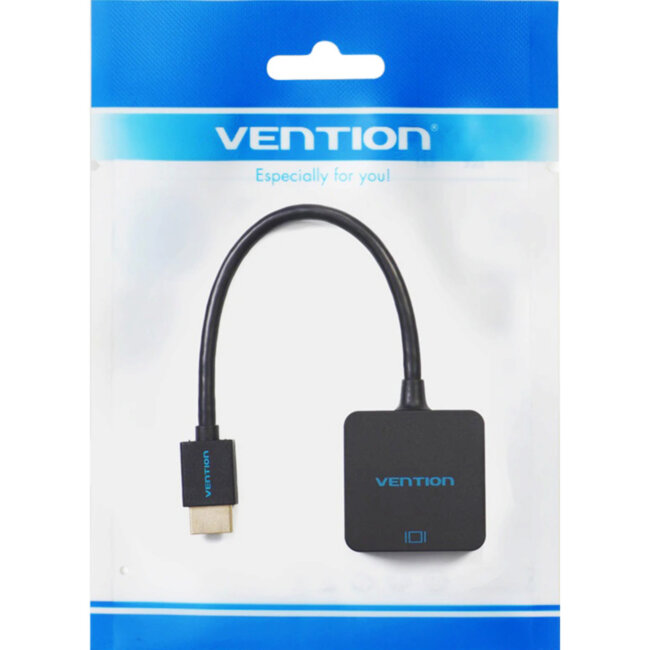 Мультимедиа конвертер Vention HDMI > VGA + аудио Vention ACHBB Мультимедиа конвертер Vention HDMI > VGA + аудио Vention ACHBB