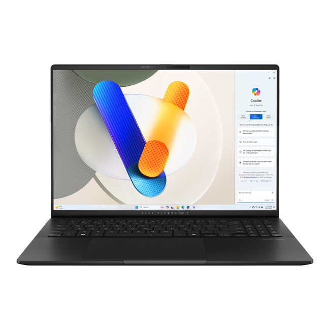 Ноутбук ASUS Vivobook S16 S5606CA-RI072 (90NB1553-M002S0) Ноутбук ASUS Vivobook S16 S5606CA-RI072 (90NB1553-M002S0)