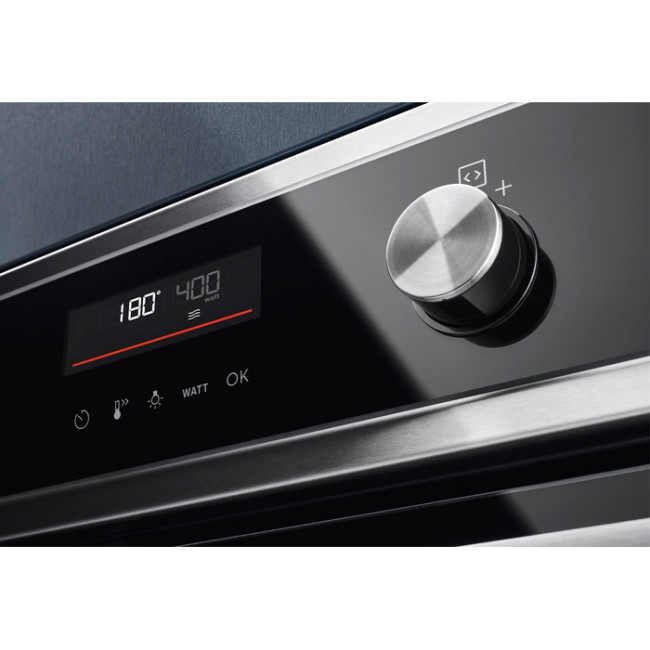 Встраиваемый духовой шкаф Electrolux Electrolux EVL6E46X