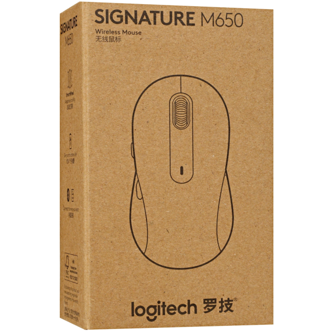Мышь Logitech 910-006390