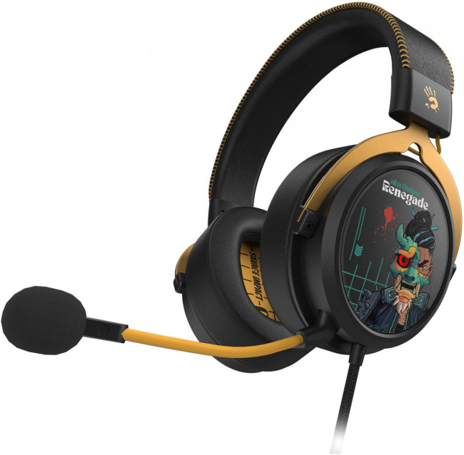 Наушники с микрофоном A4Tech M595 Наушники с микрофоном A4Tech M595