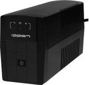 Башенный линейно-интерактивный ИБП с разъемами C13, мощностью 650 Ва Ippon 337477