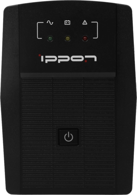 Башенный линейно-интерактивный ИБП с разъемами C13, мощностью 650 Ва Ippon 337477