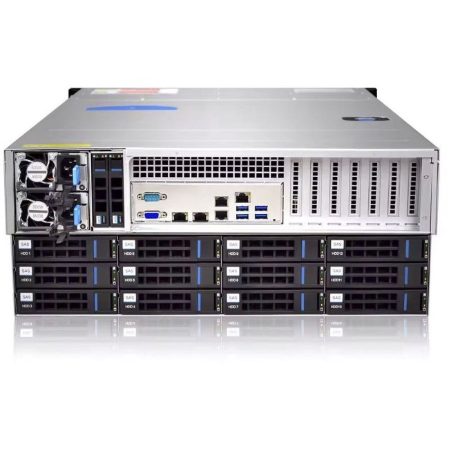 Серверный корпус Gooxi 0.94.004.0015