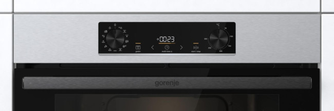 Встраиваемые электрические духовки 60 см GORENJE Gorenje Essential BOSB6737E06X Встраиваемые электрические духовки 60 см GORENJE Gorenje Essential BOSB6737E06X