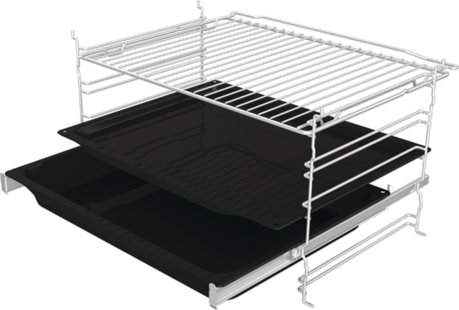 Встраиваемые электрические духовки 60 см GORENJE Gorenje Essential BOSB6737E06X Встраиваемые электрические духовки 60 см GORENJE Gorenje Essential BOSB6737E06X