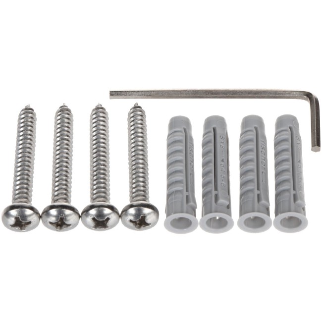 Настенный кронштейн для камер серий SD42, SD32, SD29, HDBW2, HDBW3, HDBW4, EB1 Dahua DH-PFB302S