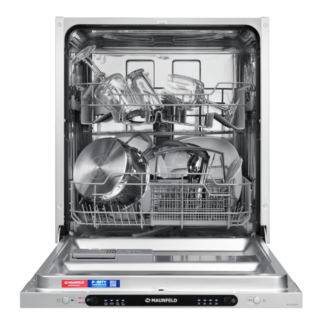 Встраиваемая посудомоечная машина MAUNFELD MLP6242G02