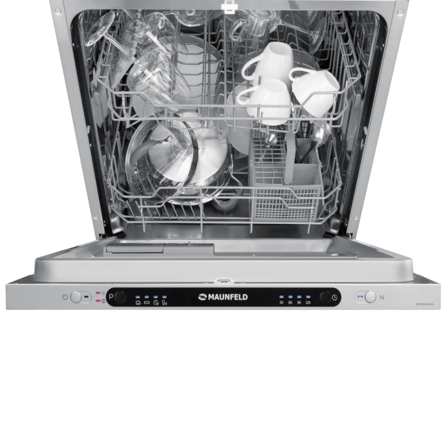 Встраиваемая посудомоечная машина MAUNFELD MLP6242G02