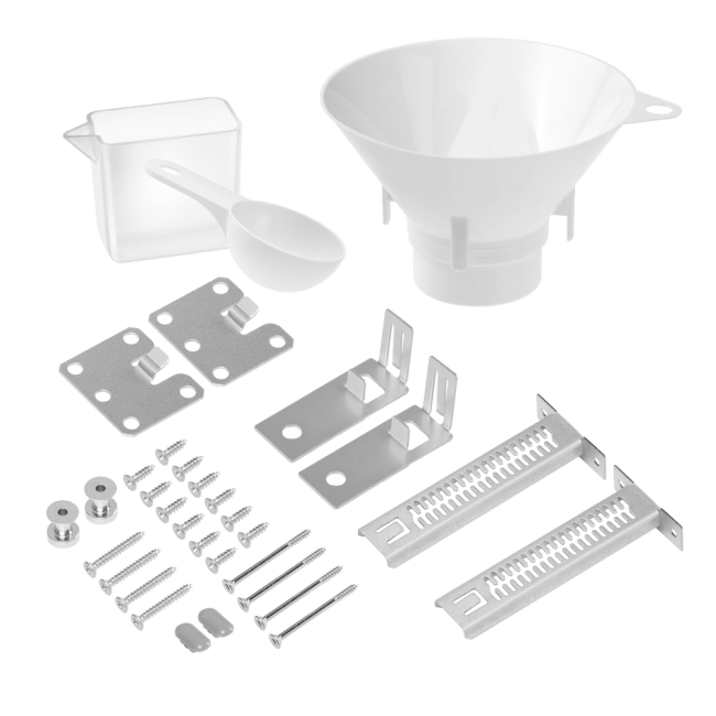 Встраиваемая посудомоечная машина MAUNFELD MLP6242G02