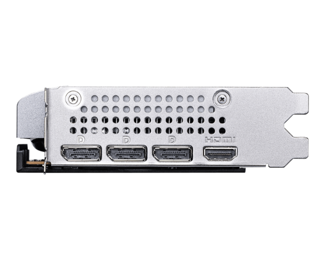 Видеокарта MSI GeForce RTX 5060 8G VENTUS 2X OC Видеокарта MSI GeForce RTX 5060 8G VENTUS 2X OC