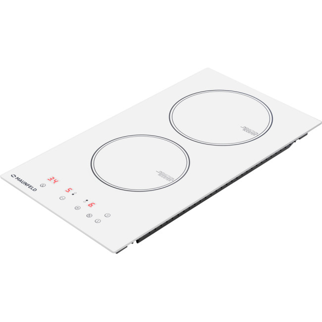 Индукционная варочная панель Maunfeld CVI292WH