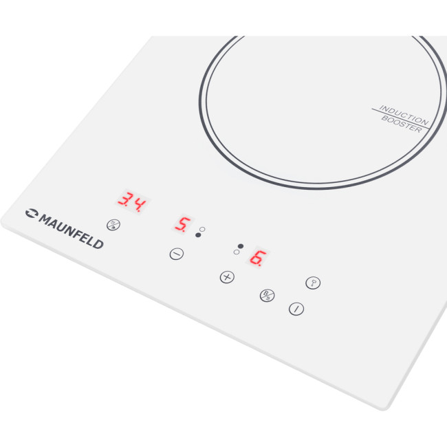 Индукционная варочная панель Maunfeld CVI292WH