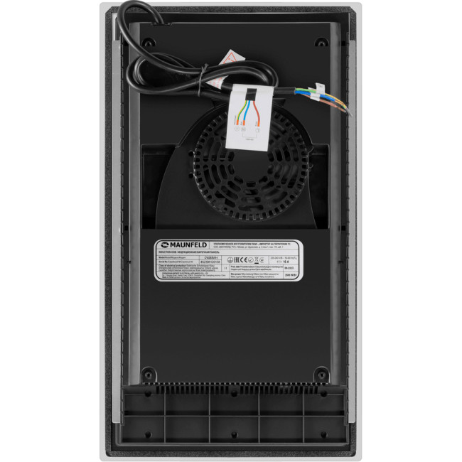 Индукционная варочная панель Maunfeld CVI292WH