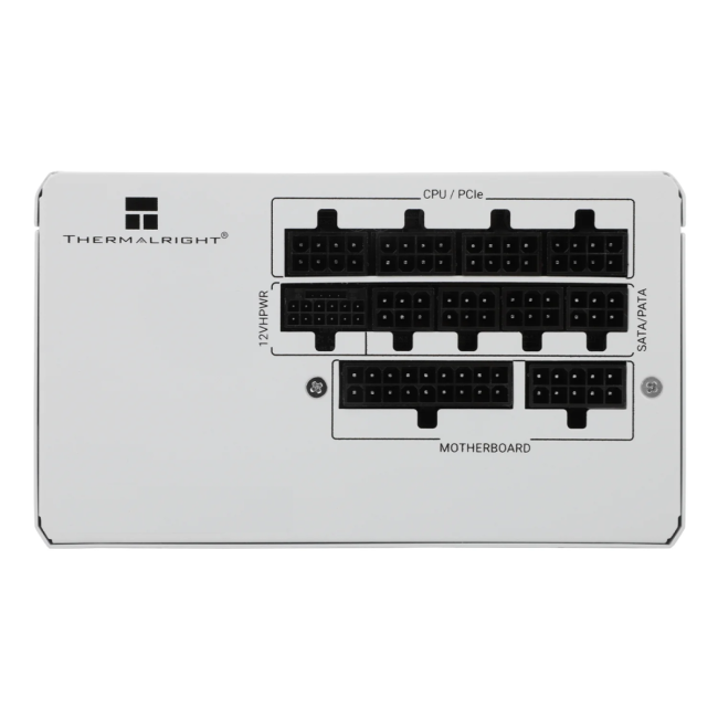 Блок питания 750W Thermalright TR-SG 750S-W Блок питания 750W Thermalright TR-SG 750S-W