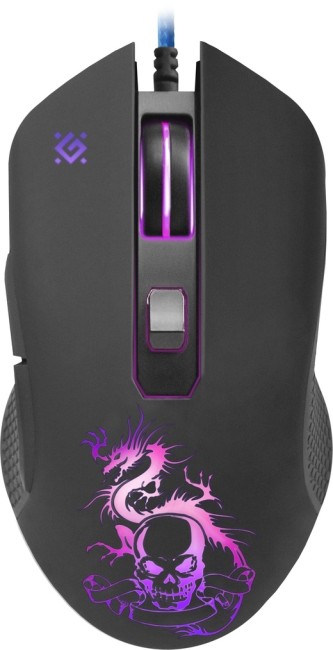Defender Проводная игровая мышь Sky Dragon GM-090L оптика,6кнопок,800-3200dpi Defender Sky Dragon GM-090L Defender Проводная игровая мышь Sky Dragon GM-090L оптика,6кнопок,800-3200dpi Defender Sky Dragon GM-090L