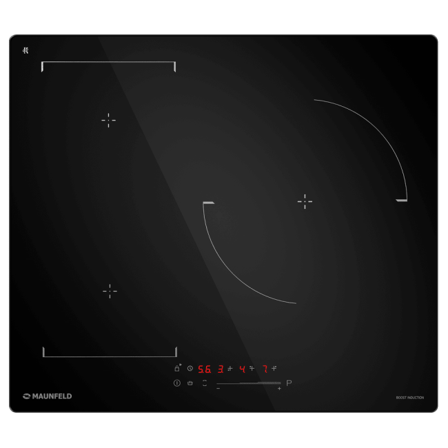 Встраиваемые индукционные панели MAUNFELD Maunfeld CVI593SBBK