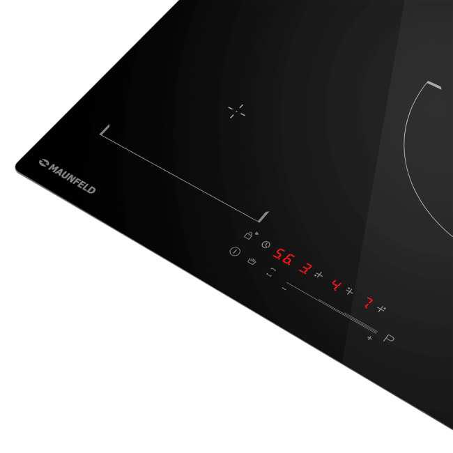 Встраиваемые индукционные панели MAUNFELD Maunfeld CVI593SBBK