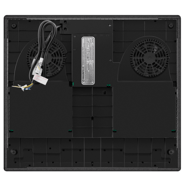 Встраиваемые индукционные панели MAUNFELD Maunfeld CVI593SBBK