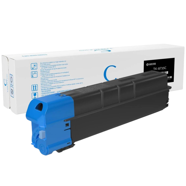 Тонер-картридж Kyocera Kyocera 1T02XNCNL0 Тонер-картридж Kyocera Kyocera 1T02XNCNL0