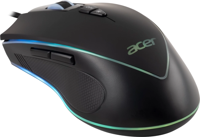 Мышь игровая компьютерная Acer ZL.MCEEE.015 Мышь игровая компьютерная Acer ZL.MCEEE.015