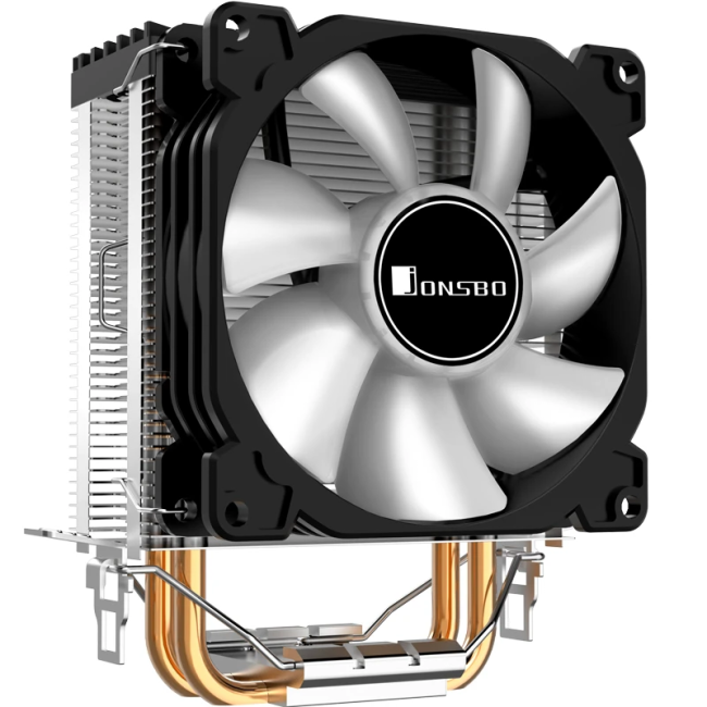 Кулер для процессора JONSBO CPU Cooler CR-1200 Black