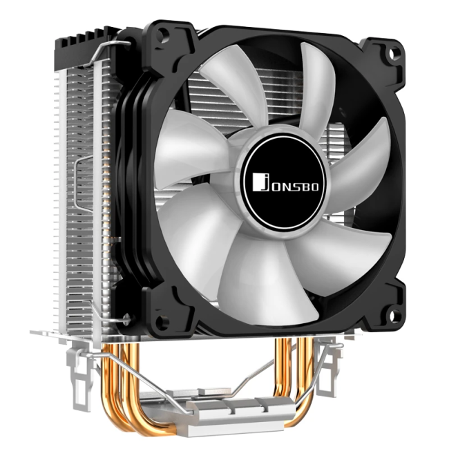 Кулер для процессора JONSBO CPU Cooler CR-1200 Black