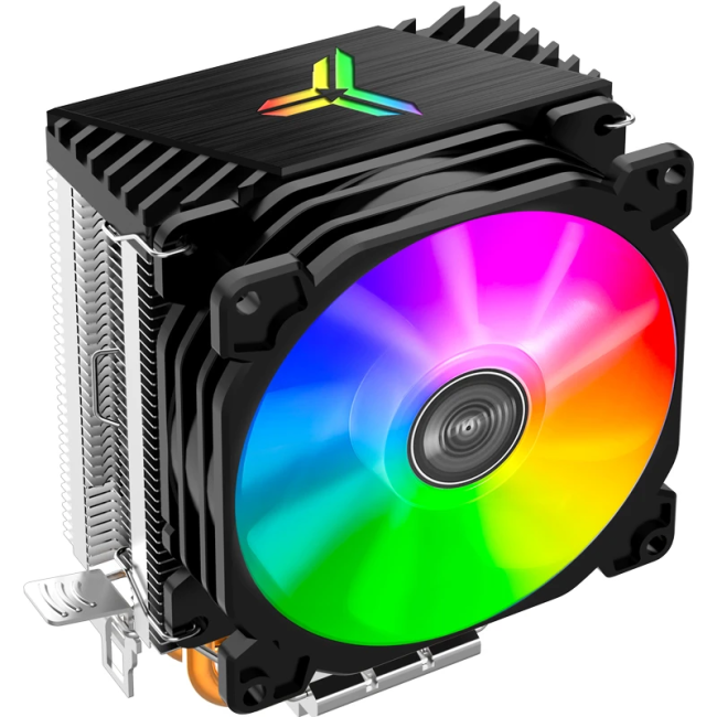 Кулер для процессора JONSBO CPU Cooler CR-1200 Black