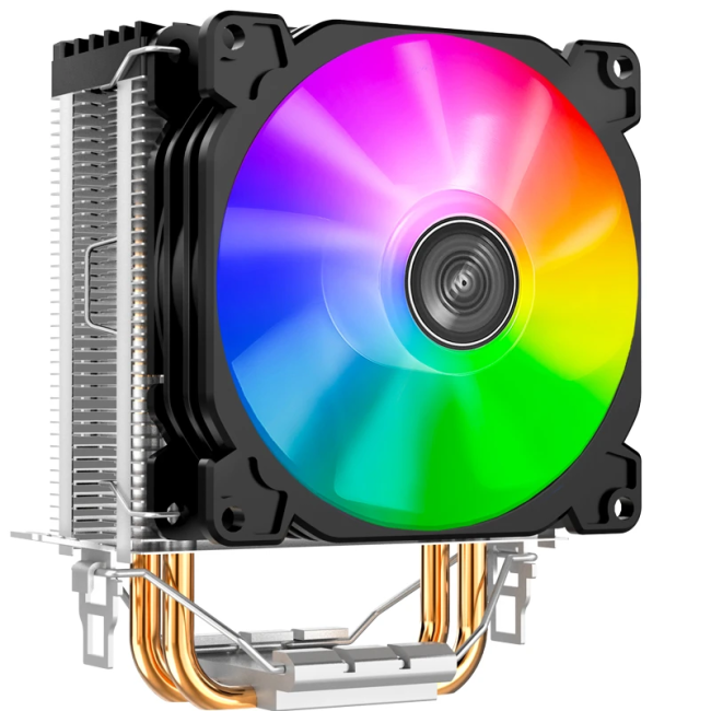 Кулер для процессора JONSBO CPU Cooler CR-1200 Black