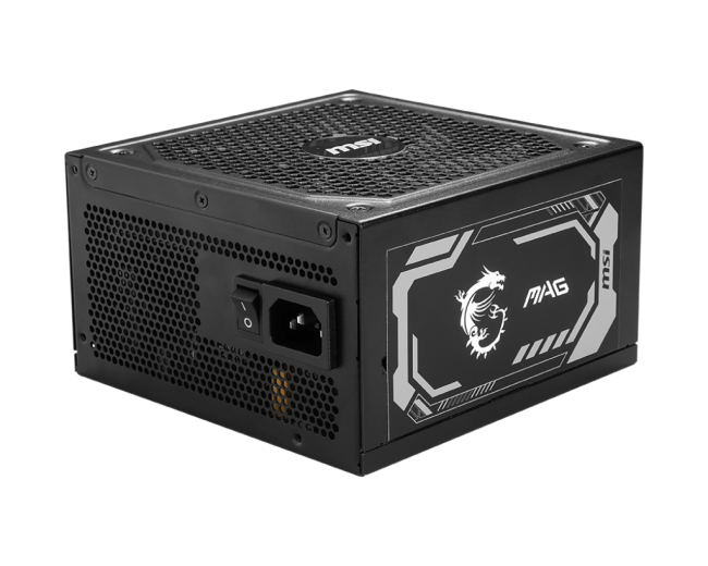 Блок питания ПК MSI 306-7ZP9A11-CE0 Блок питания ПК MSI 306-7ZP9A11-CE0