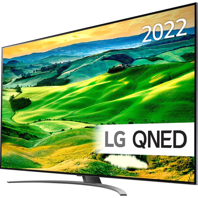 Телевизор ЖК 86" LG LG 86QNED816QA