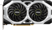 Видеокарта MSI GeForce RTX 2060 VENTUS GP OC Видеокарта MSI GeForce RTX 2060 VENTUS GP OC