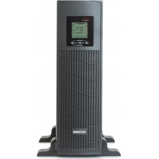 ИБП ЮНИОР ПРО 3000 R/T Импульс JR30202
