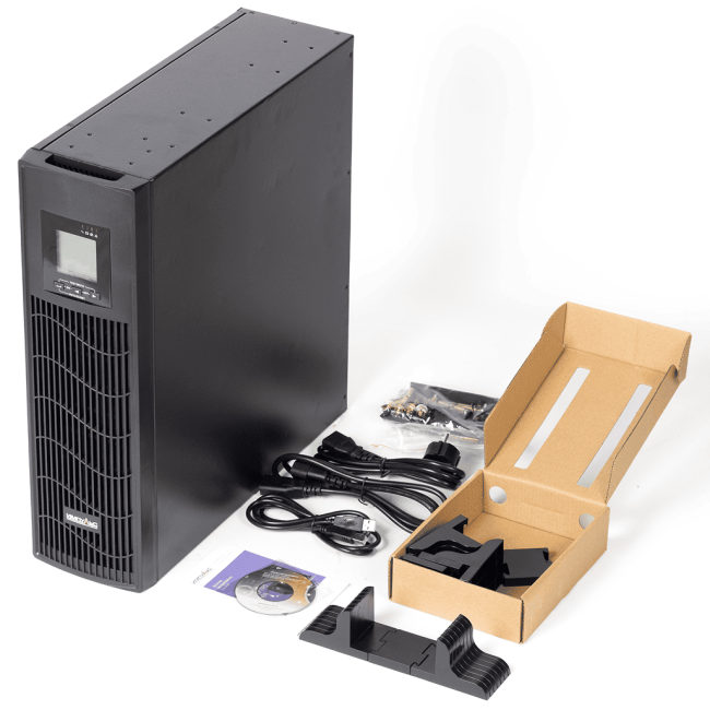 ИБП ЮНИОР ПРО 3000 R/T Импульс JR30202