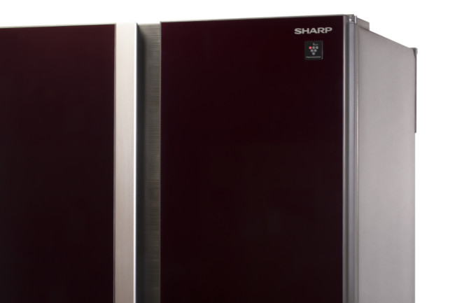 Холодильник Sharp Sharp SJ-GX98PRD Холодильник Sharp Sharp SJ-GX98PRD