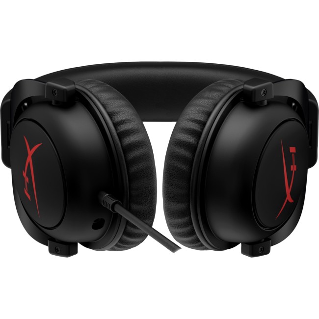 Гарнитура игровая HyperX Cloud Flight HX-HSCF-BK/EM (4P5L4AM#ABB) Гарнитура игровая HyperX Cloud Flight HX-HSCF-BK/EM (4P5L4AM#ABB)