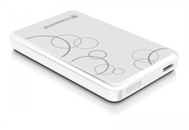 Жесткий диск Transcend StoreJet 25A3