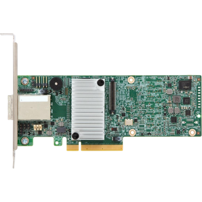 Контроллер MegaRAID SAS 9380-8E LSi 05-25528-04 Контроллер MegaRAID SAS 9380-8E LSi 05-25528-04