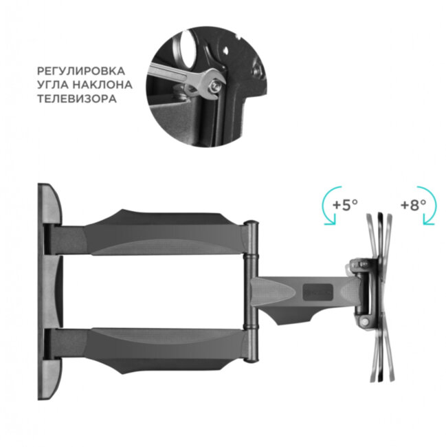 Кронштейн ONKRON ONKRON NP28